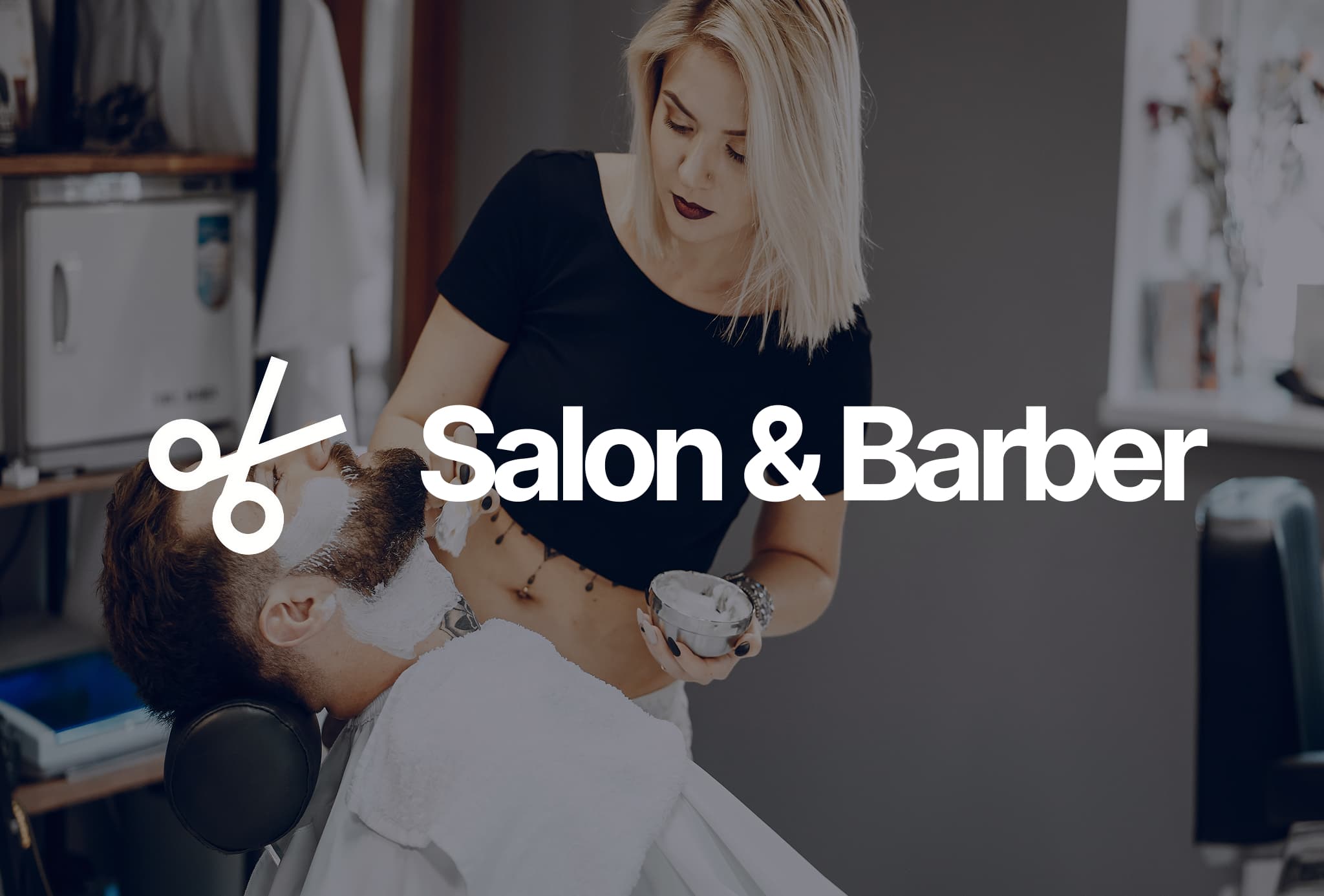 Salon & Barber