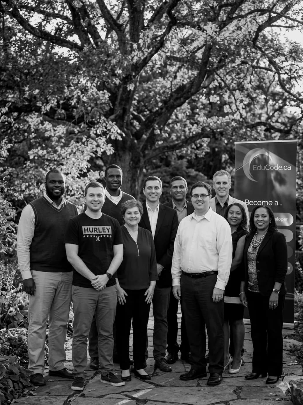 The iCubeLabs team