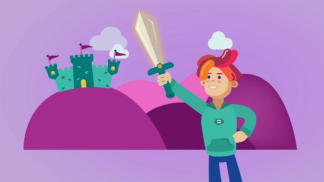 EduCode Academy lesson